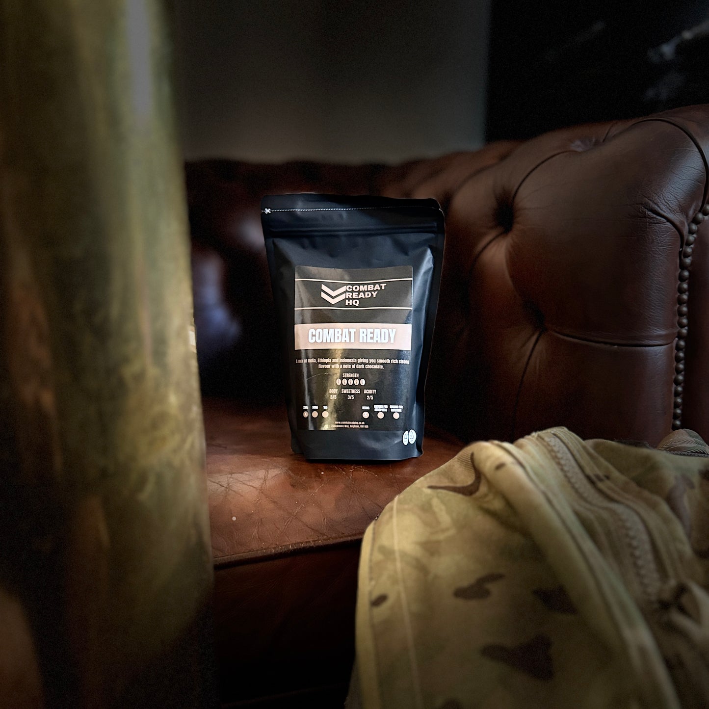 Combat Ready Coffee