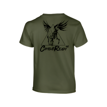 Winged Reaper T-shirt