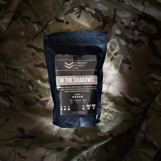 In The Shadows Coffee
