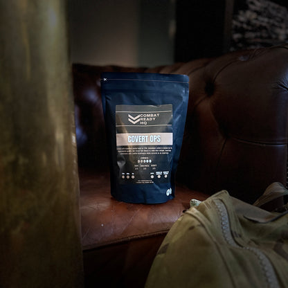 Covert Ops Coffee