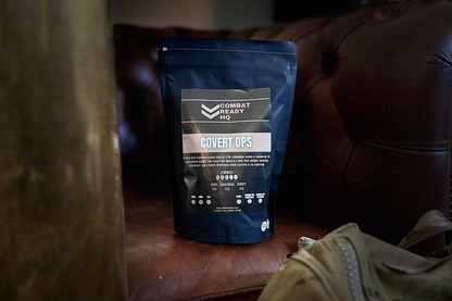Covert Ops Coffee