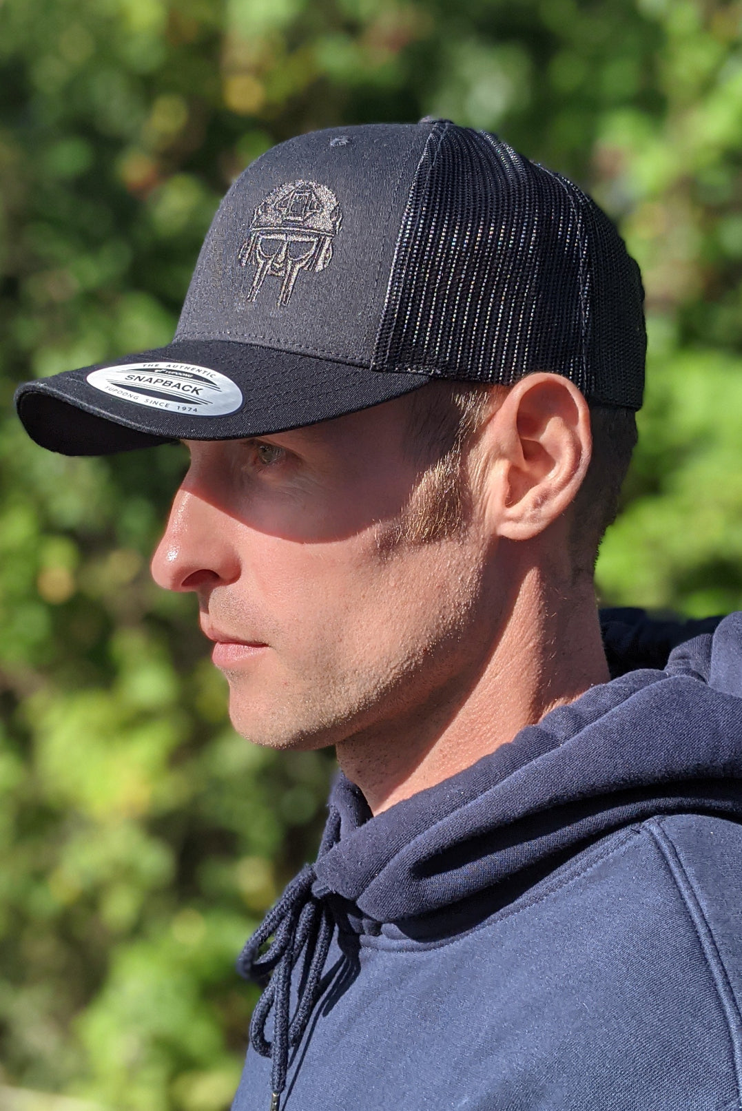 TWA Blackout Cap