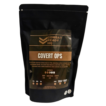 Covert Ops Coffee